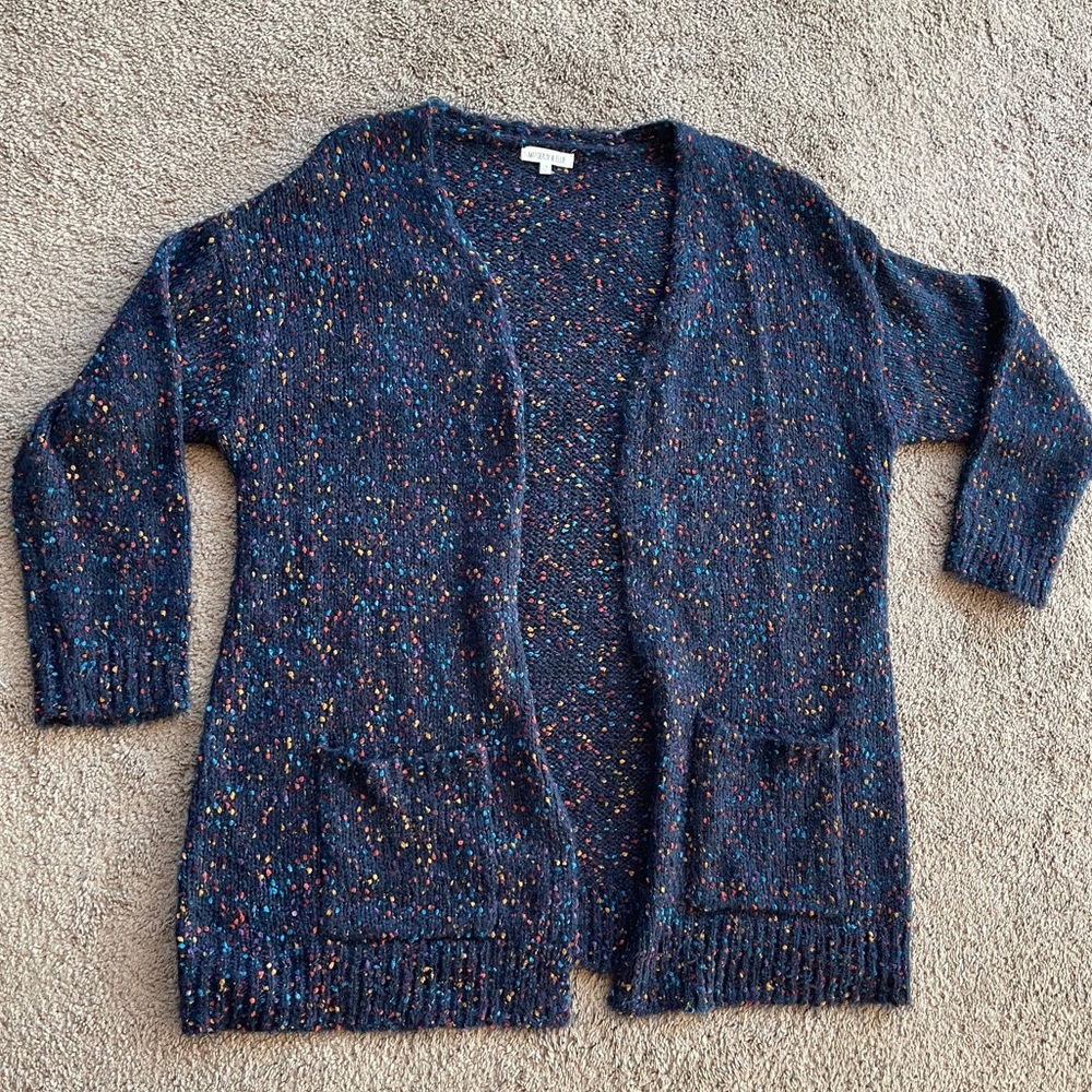 Margeaux & Ellie Cardigan